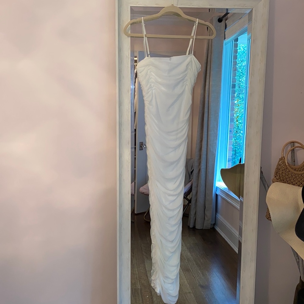 Princess Polly Allison Midi Dress size US 8